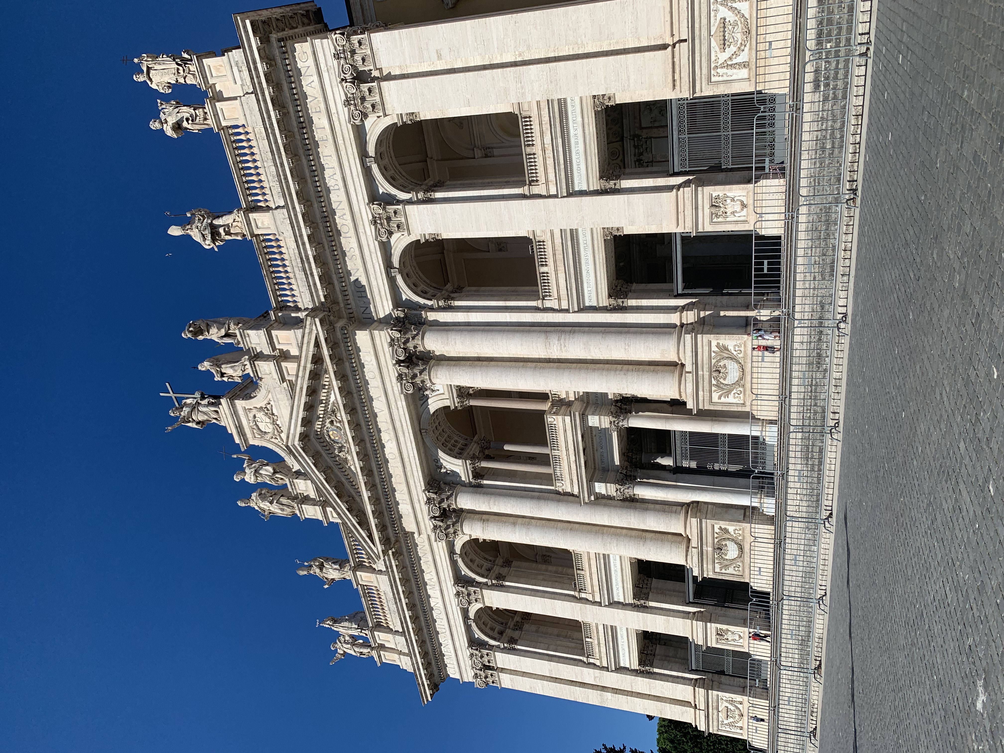 Archbasilica of Saint John Lateran
